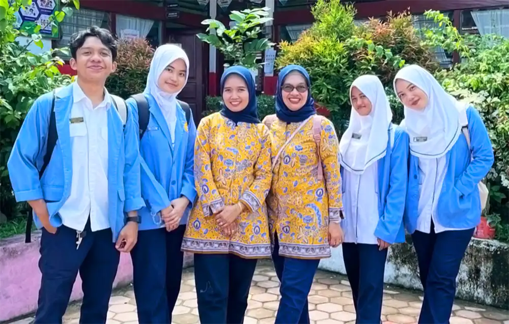 Universitas Mercubaktijaya Gelar Pelatihan UKS Jiwa di SDN 19 Pulai Padang