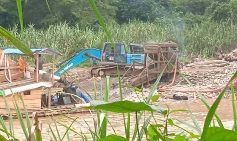 Golkar Minta Pemda Limapuluh Kota Tindak Tegas Tambang Emas Ilegal di Kapur IX