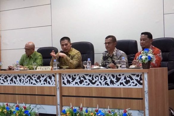Hendri Arnis Siapkan RSUD Padang Panjang Jadi Rumah Sakit Rujukan