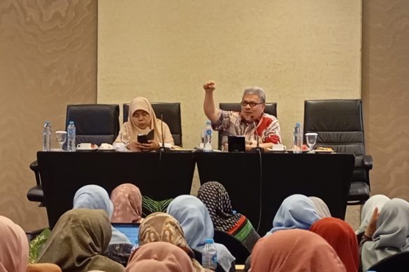 Muhidi Minta Guru Fokus Bangun SDM Berdaya Saing