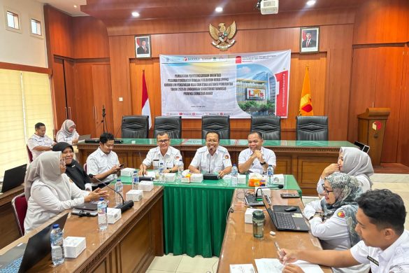 Bawaslu Sumbar Ingatkan Kinerja Tak Sekadar Serapan Anggaran