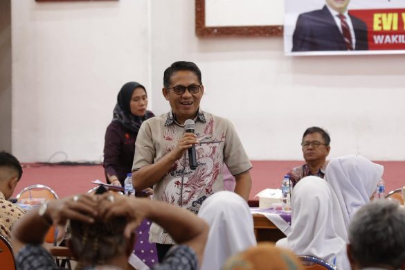 Potensi PAD Sumbar Ratusan Miliar Bocor