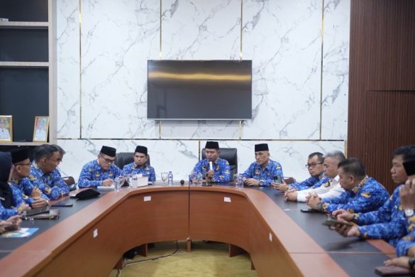 41 Persen Jalan Rusak Berat, Pemkab Solok Genjot Perbaikan Infrastruktur