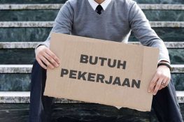 47 Ribu Warga Padang Menganggur, Pemko Perluas Lapangan Kerja