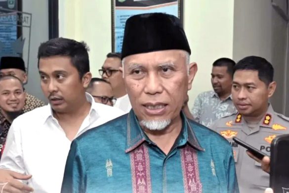Gubernur Sumbar Tegur 12 Kabupaten/Kota, Susun Perkada Tanpa Fasilitasi