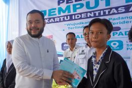 79.800 Anak Belum Punya KIA, Padang Luncurkan Layanan Jemput Bola