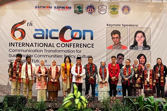 AICCON 2026, Wawako Padang Tekankan Kolaborasi Pendidikan