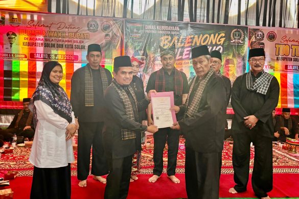 Aliran Silek Tradisi di Sumbar Menyusut, Pemprov Wajibkan Ekstrakurikuler di Sekolah