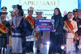 Alkhalifi–Mufidah Terpilih, Pilwadu 2026 Lahirkan Pemimpin Cilik Padang