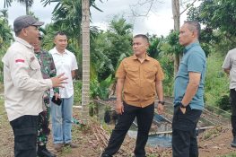 Balai Panjang Andalkan Ketahanan Pangan Hadapi Lomba Nagari Pancasila
