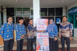 Bawaslu Perluas Akses Informasi Publik Lewat X-Banner PPID