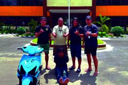 Menyamar Jadi Pembeli, Polisi Ringkus Pencuri Motor