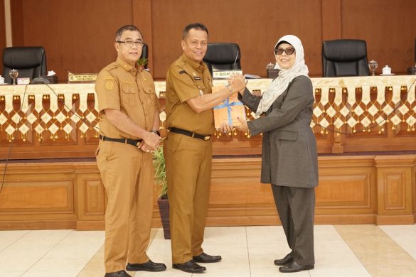 DPRD Payakumbuh Kawal Ketat KUA-PPAS 2027, Pastikan Anggaran Tepat Sasaran