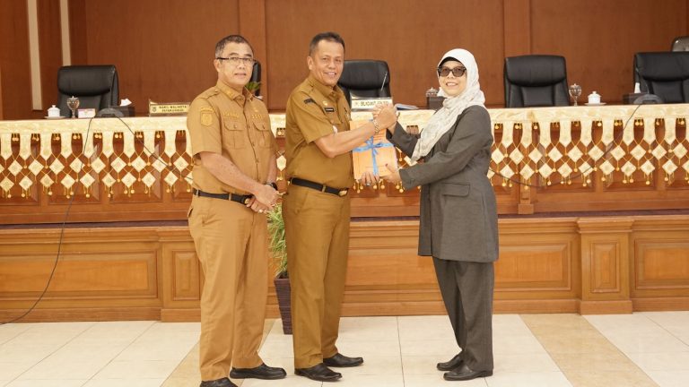 DPRD Payakumbuh Kawal Ketat KUA-PPAS 2027, Pastikan Anggaran Tepat Sasaran
