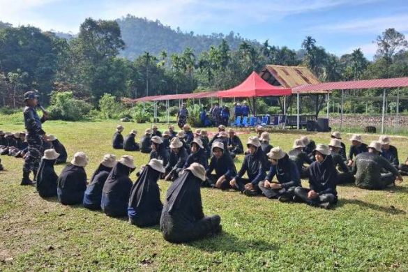Takhassus MAN 3 Padang: Membentuk Insan Cerdas, Berkarakter, dan Berakhlak Mulia