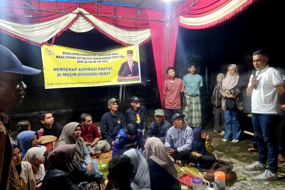 Fajar Serap Aspirasi Pelaku Seni Tradisi, Soroti Minimnya Dukungan Anggaran