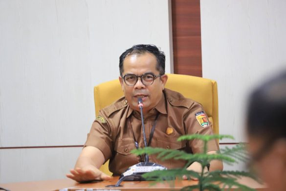 Pemko Solok Kucurkan Rp86,31 Miliar Benahi Infrastruktur Pascabencana