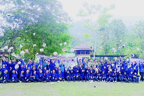 Tuntaskan Diksista Angkatan X, MAN 3 Padang Kembali Cetak Calon Pemimpin