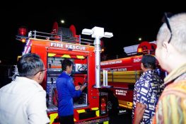 Kemendagri Monitor Penggunaan TKD Pascabencana di Tanah Datar
