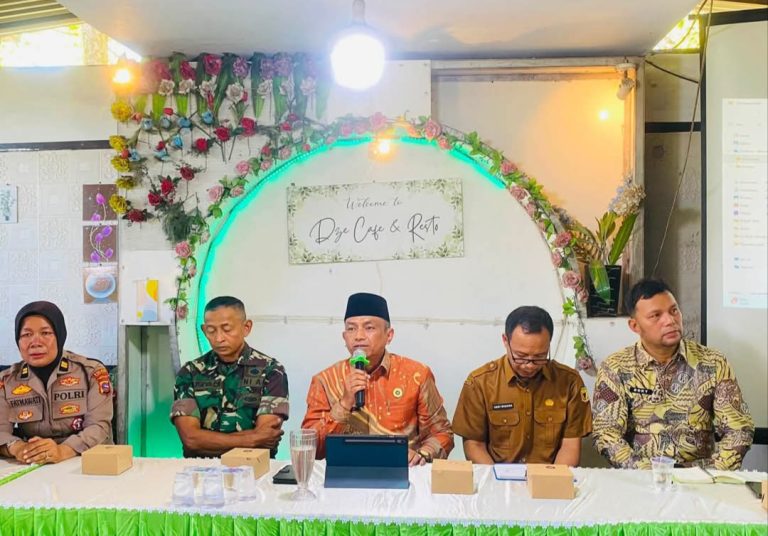 Evaluasi Haji 2026, Tanah Datar Siapkan Perbaikan Layanan