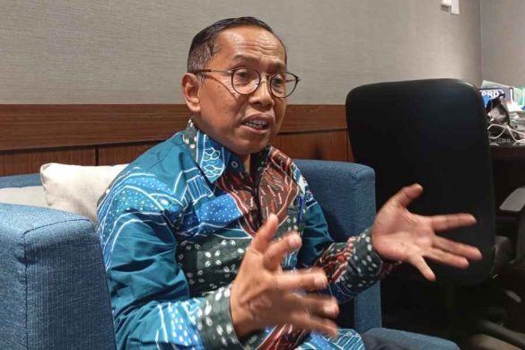 Nofrizon Minta Penegakan Hukum Tak Gerus Kepercayaan Publik terhadap Bank Nagari