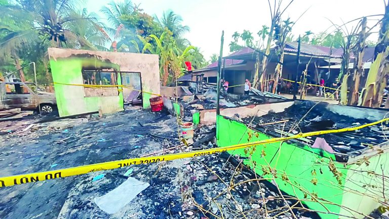 Kebakaran di Batang Anai, Dua Penghuni Rumah Tewas Terpanggang, Keluarga Menilia Ada Kejanggalan