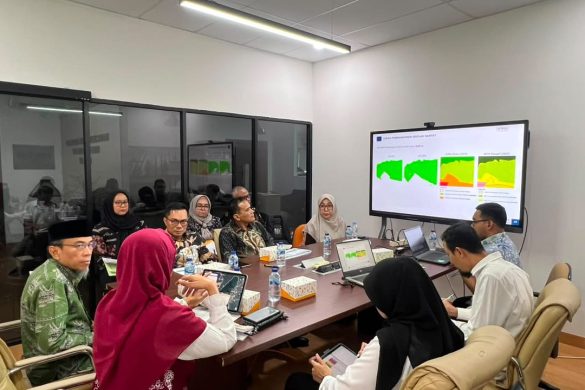 Kejar Realisasi Sekolah Rakyat, Pemko Padang Jemput Bola ke Kementerian