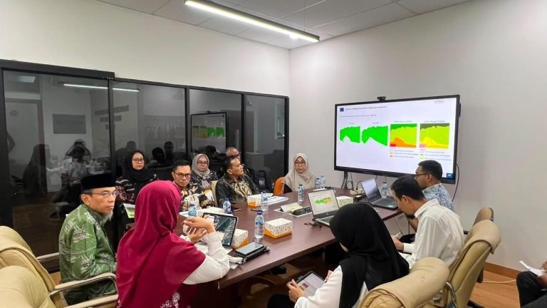 Kejar Realisasi Sekolah Rakyat, Pemko Padang Jemput Bola ke Kementerian
