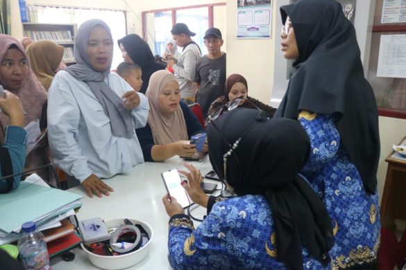 Kepemilikan KIA di Padang Sudah 70 Persen, Sisa Dikejar Lewat Program Ini