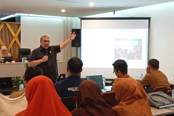 Ketua DPRD Sumbar Ajak Guru Perketat Pencegahan Bullying di Sekolah