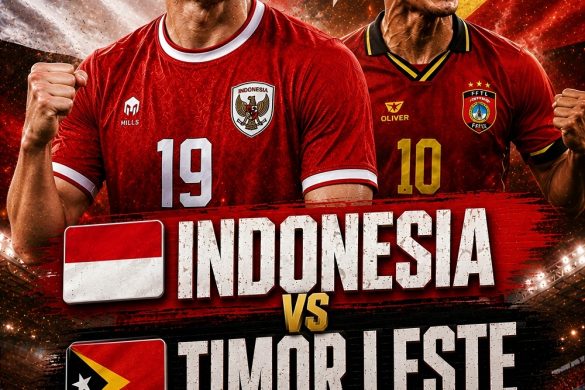 Laga Sarat Sejarah, Garuda Siap Pertahankan Rekor Sempurna