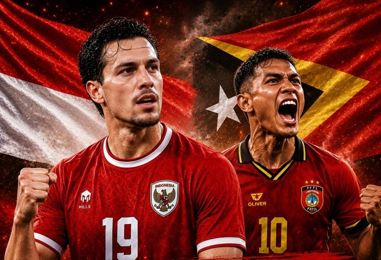 Laga Sarat Sejarah, Garuda Siap Pertahankan Rekor Sempurna