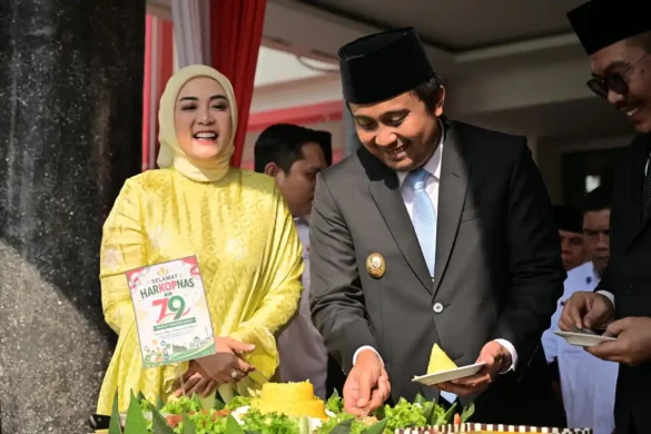 Manfaatkan AI, Wagub Vasko Ruseimy Dorong Koperasi Go Digital   
