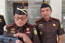 Kejari Limapuluh Kota Resmi Dibentuk