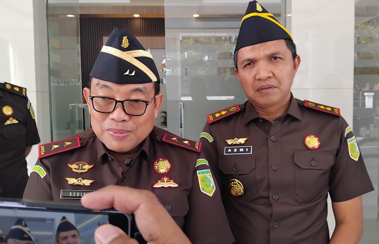 Kejari Limapuluh Kota Resmi Dibentuk