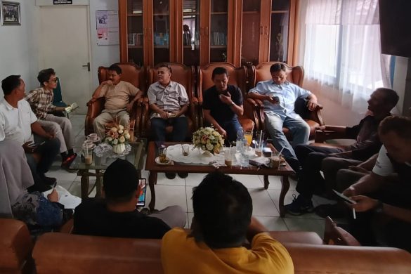 Usut Isu Upeti Tambang, PWI Sumbar Bentuk Tim Pencari Fakta