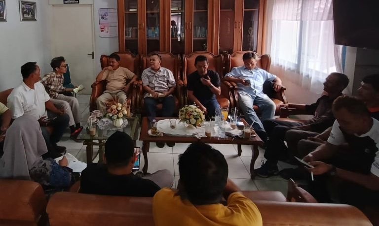 Usut Isu Upeti Tambang, PWI Sumbar Bentuk Tim Pencari Fakta