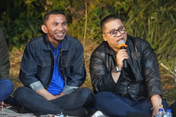 Anggaran Belum Tersedia, Ruas Jalan Lingkar Selatan Padang Panjang Masih Terputus