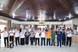 Pemko Pariaman Canangkan Tiga ‘Desa Cantik’