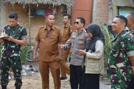 Satgas PRR Kebut Pemulihan Infrastruktur di Pariaman