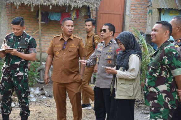 Satgas PRR Kebut Pemulihan Infrastruktur di Pariaman