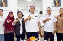 Pariaman Dipilih Kemen Ekraf Jadi Lokasi Trauma Healing Anak Korban Bencana