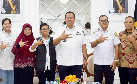 Pariaman Dipilih Kemen Ekraf Jadi Lokasi Trauma Healing Anak Korban Bencana