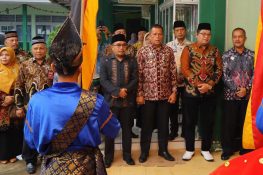 Hadapi Era Digital dan AI, Wawako Elzadaswarman Minta Madrasah Perkuat Karakter Siswa