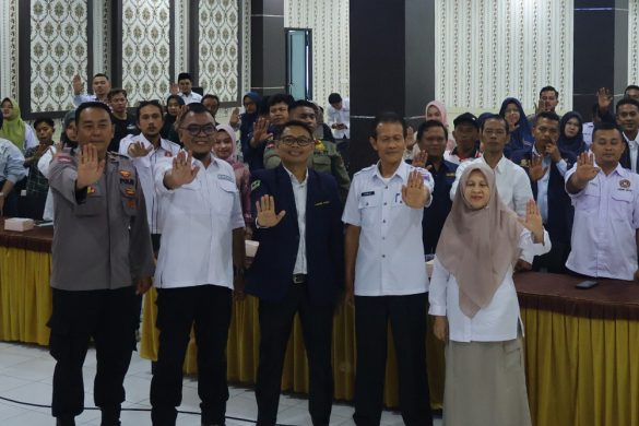 Karang Taruna Payakumbuh Dikerahkan Perangi Narkoba