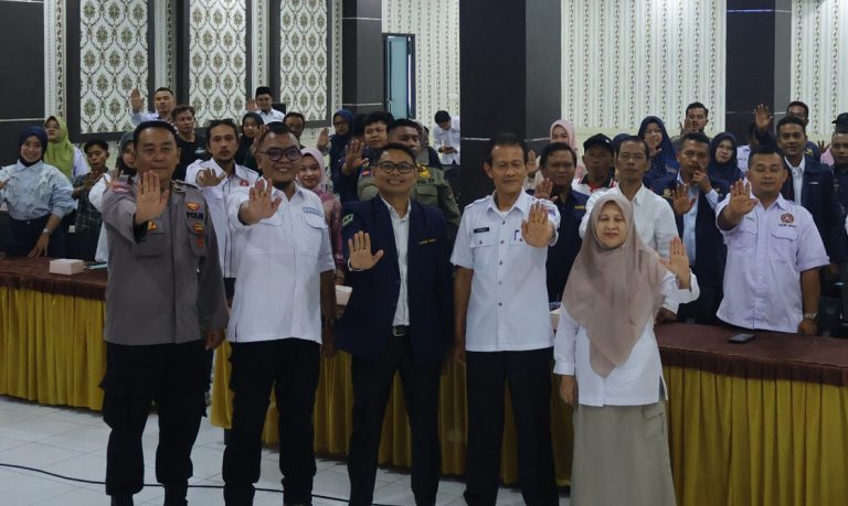 Karang Taruna Payakumbuh Dikerahkan Perangi Narkoba