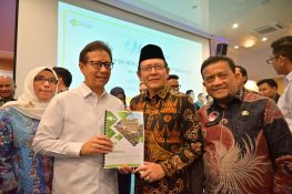 Zulmaeta Perkuat RSUD, Proposal Rp200 Miliar Diserahkan ke Menkes