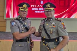 AKBP Irwan Andeta Resmi Pimpin Polres Payakumbuh
