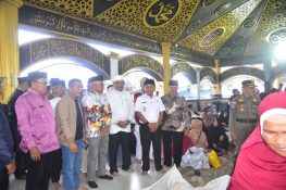 Basapa 2026 Diserbu Ribuan Peziarah, Ekonomi Ulakan Ikut Bergeliat
