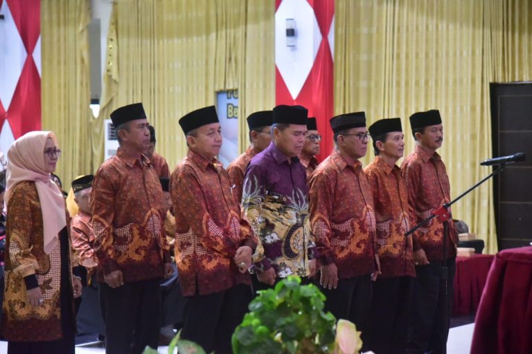 Pemkab Padang Pariaman Ajak Pensiunan ASN Kawal Pembangunan